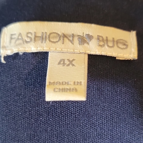 FASHION BUG JEWELED TANK TOP - Picture 6 of 6